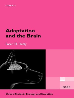 cover image of Adaptation and the Brain